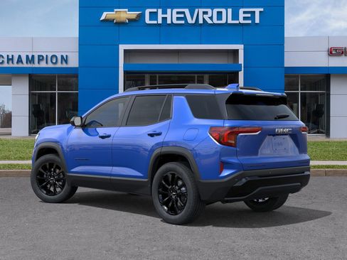 New 2026 GMC Terrain Elevation w/ Elevation Premium Package image 3