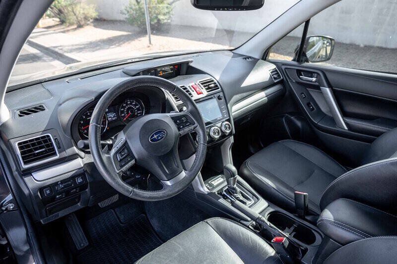 Used 2016 Subaru Forester 2.0XT Touring w/ Eyesight & Navigation System AWD/4WD image 9