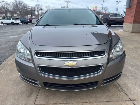 Used 2012 Chevrolet Malibu LT w/ Power Convenience Package image 5