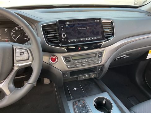 New 2026 Honda Ridgeline RTL image 10