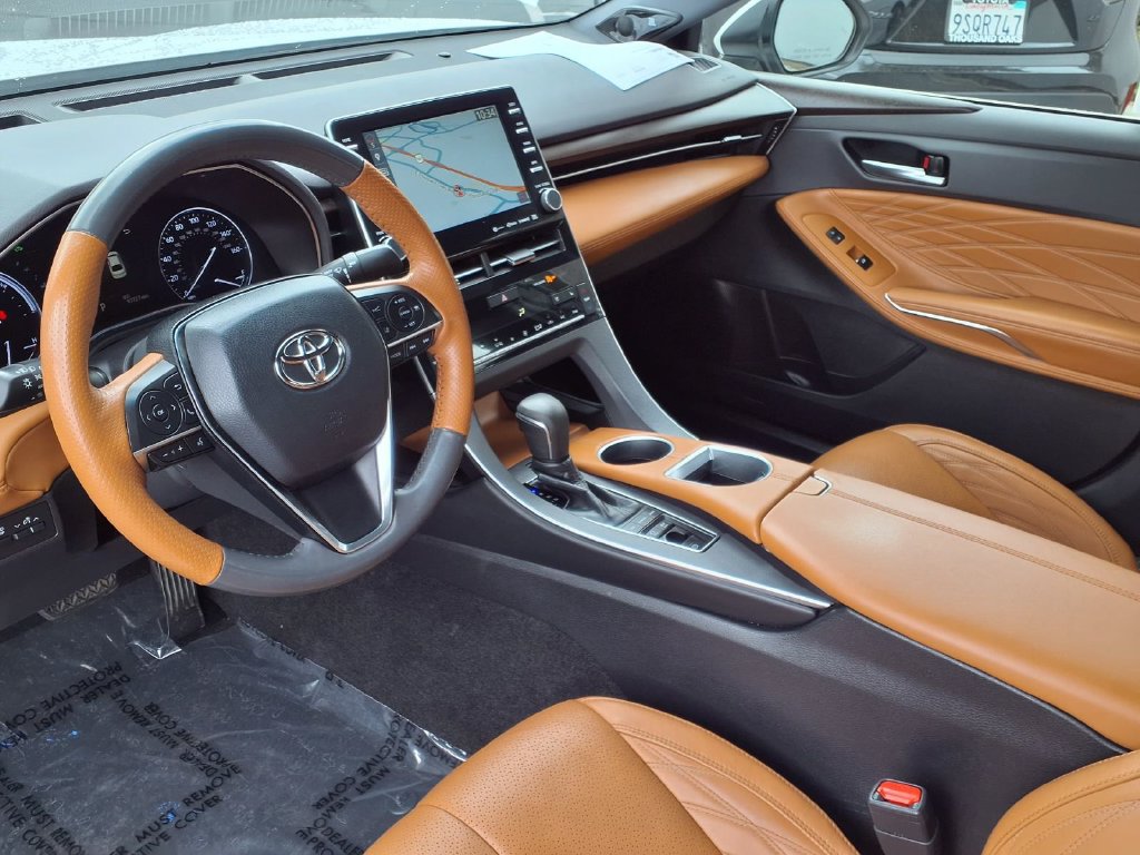 Certified 2019 Toyota Avalon Limited w/ Advanced Safety Package FWD image 15