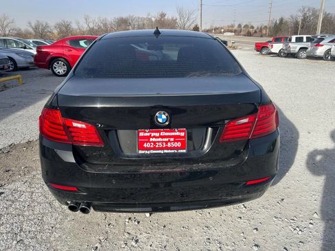 Used 2016 BMW 528i xDrive Sedan image 4