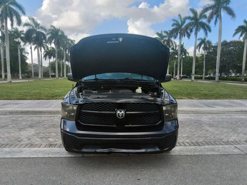 Used 2017 RAM 1500 Tradesman RWD image 34