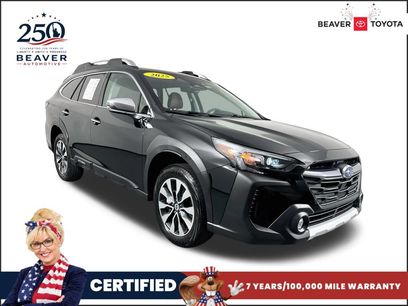 Used 2025 Subaru Outback Touring XT w/ Tech Package 3