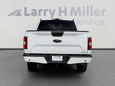 Used 2018 Ford F150 XLT w/ Equipment Group 302A Luxury AWD/4WD image 5