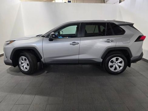 Used 2024 Toyota RAV4 LE image 2