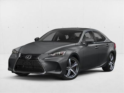 Used 2019 Lexus IS 350 F Sport w/ F Sport Package