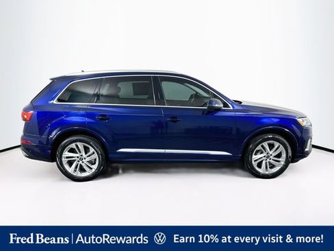 Used 2022 Audi Q7 3.0T Premium AWD/4WD image 10