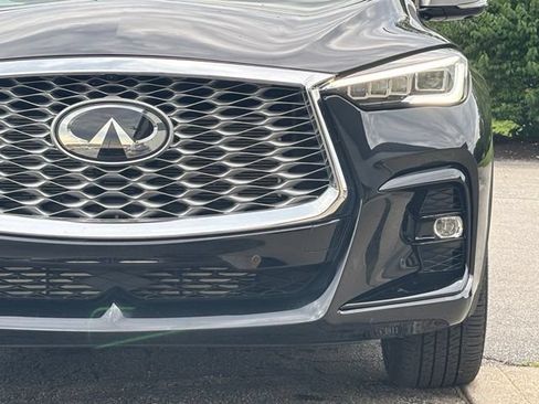 Used 2023 INFINITI QX55 Sensory w/ Lighting Package AWD/4WD image 10