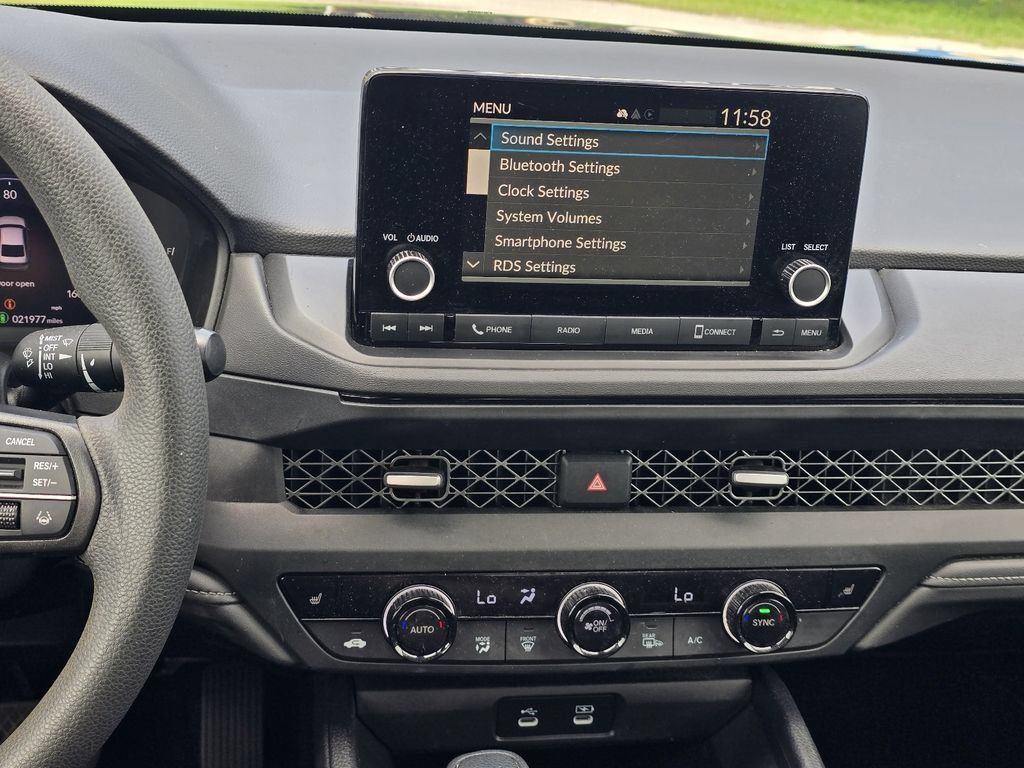 Used 2024 Honda Accord EX image 16