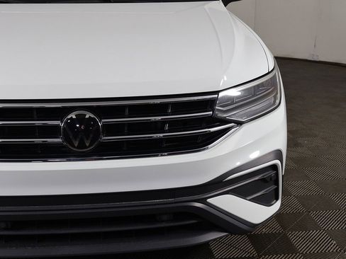 Used 2024 Volkswagen Tiguan S image 14