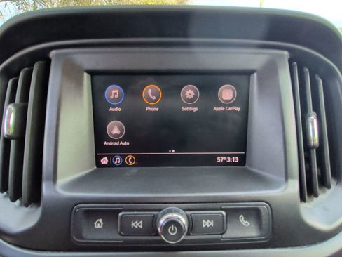 Used 2021 Chevrolet Colorado W/T w/ WT Convenience Package image 19