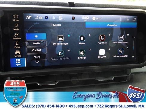 New 2026 Jeep Wrangler Sport S AWD/4WD image 24