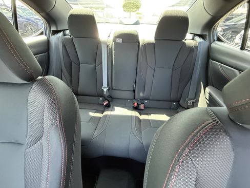 New 2026 Subaru WRX Premium AWD/4WD image 1