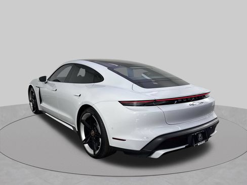 Used 2020 Porsche Taycan Turbo AWD/4WD image 30