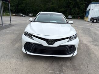 Used 2018 Toyota Camry LE FWD video 2