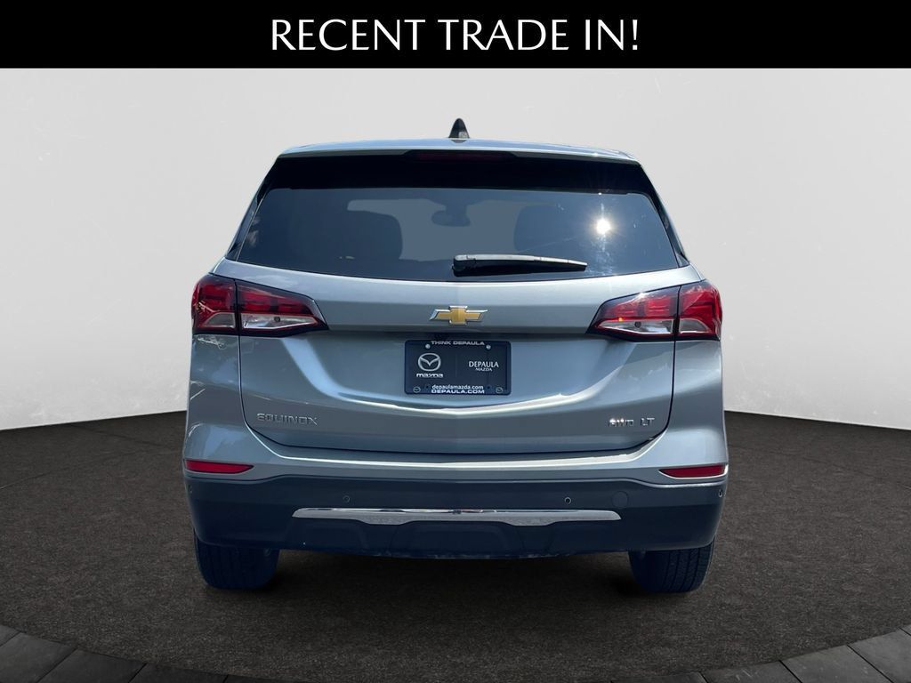 Used 2024 Chevrolet Equinox LT AWD/4WD image 4