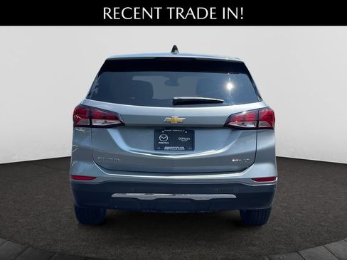 Used 2024 Chevrolet Equinox LT AWD/4WD image 4
