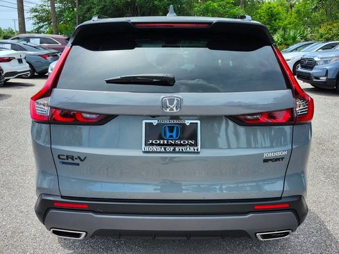 New 2026 Honda CR-V Sport image 5