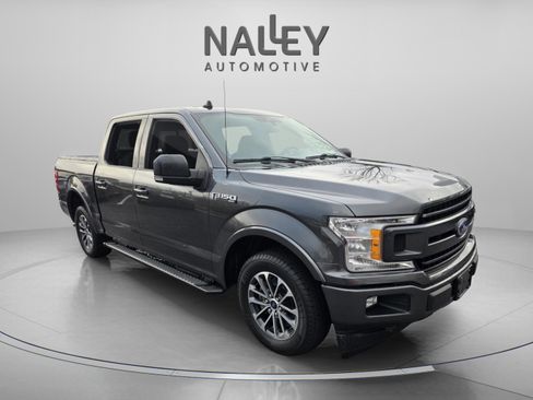 Used 2020 Ford F150 XLT w/ Equipment Group 302A Luxury image 7
