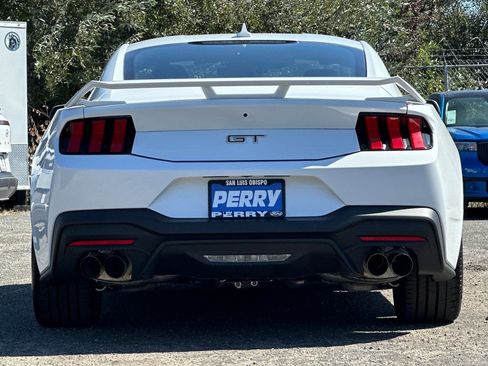 New 2025 Ford Mustang GT Premium w/ GT Performance Package image 4