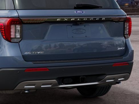 New 2027 Ford Explorer Active w/ Active Comfort Package AWD/4WD image 23