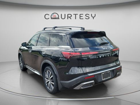 Certified 2023 INFINITI QX60 Autograph w/ Cargo Package FWD image 3