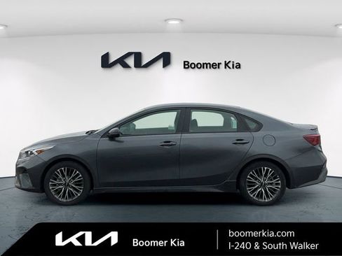 Certified 2024 Kia Forte GT-Line image 8