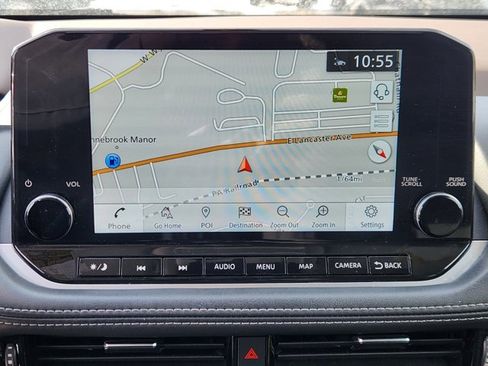 Certified 2022 Nissan Rogue SL w/ SL Premium Package image 12