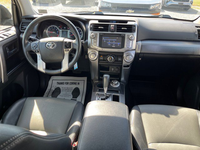 Used 2015 Toyota 4Runner SR5 Premium AWD/4WD image 21
