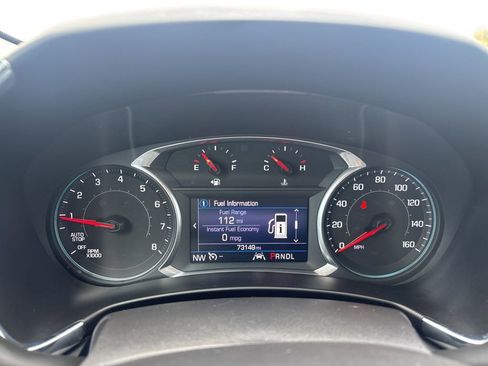 Used 2021 Chevrolet Equinox LT image 21