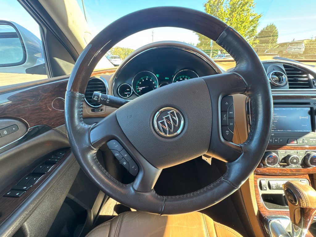 Used 2017 Buick Enclave Premium w/ Experience Buick Package AWD/4WD image 23