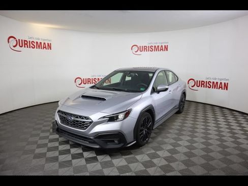 Used 2022 Subaru WRX Premium AWD/4WD image 2