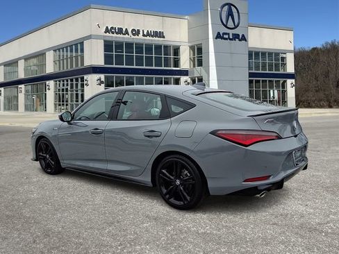 Certified 2026 Acura Integra A-Spec image 4