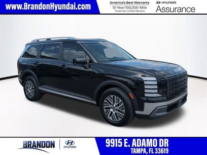 New 2026 Hyundai Palisade SEL