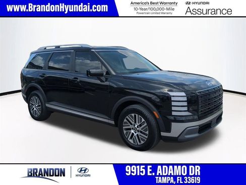 New 2026 Hyundai Palisade SEL AWD/4WD image 1