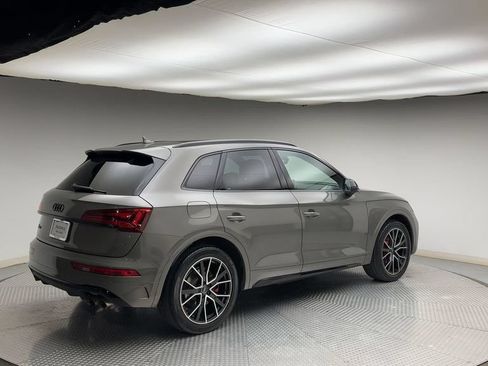 Used 2023 Audi SQ5 Premium Plus w/ Premium Plus Package AWD/4WD image 2