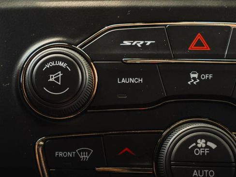 Used 2016 Dodge Charger SRT Hellcat w/ Harman/Kardon Audio Group RWD image 25