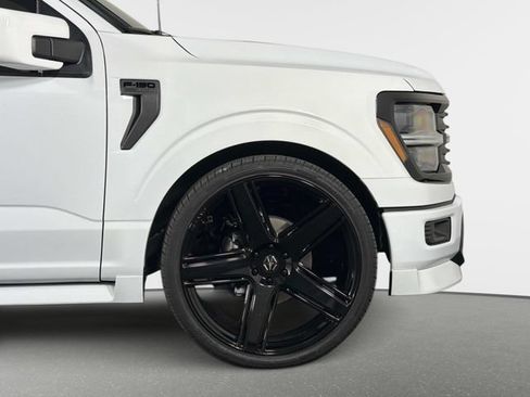 Used 2026 Ford F150 STX w/ F-150 LOBO Package AWD/4WD image 4