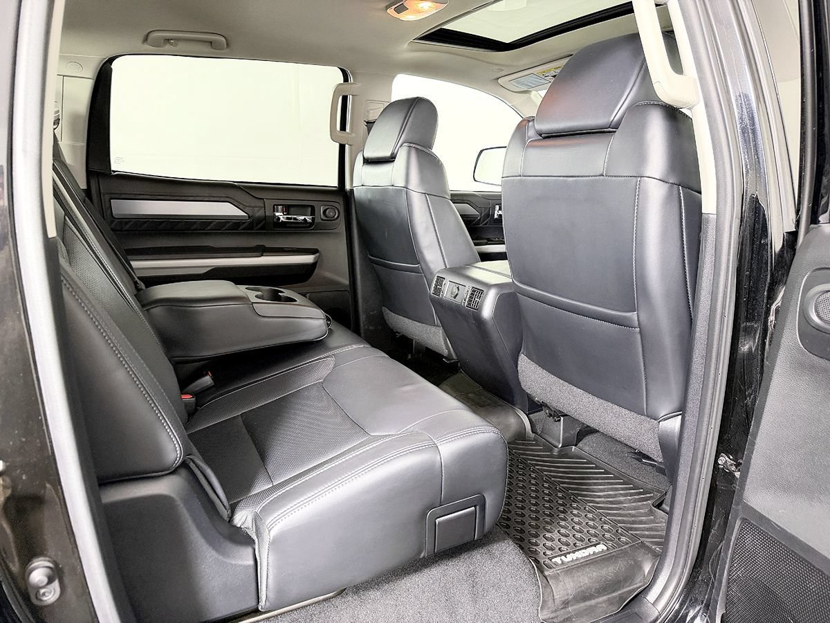 Used 2019 Toyota Tundra Platinum AWD/4WD image 42