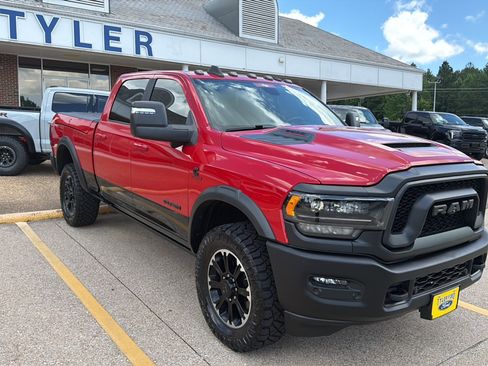 Used 2024 RAM 2500 Rebel w/ Towing Technology Group AWD/4WD image 1