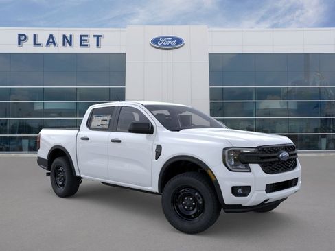 New 2026 Ford Ranger XL w/ Trailer Tow Package RWD image 9