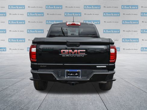 New 2026 GMC Canyon Elevation image 7