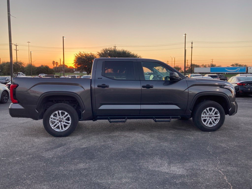 Used 2024 Toyota Tundra SR5 AWD/4WD image 4