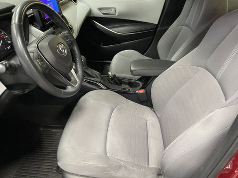 Certified 2023 Toyota Corolla SE image 16