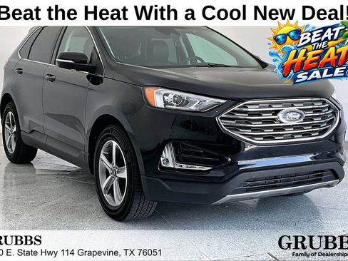 Used 2020 Ford Edge SEL w/ Cold Weather Package AWD/4WD image 1