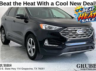 Used 2020 Ford Edge SEL w/ Cold Weather Package AWD/4WD video 1