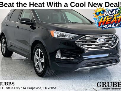 Used 2020 Ford Edge SEL w/ Cold Weather Package
