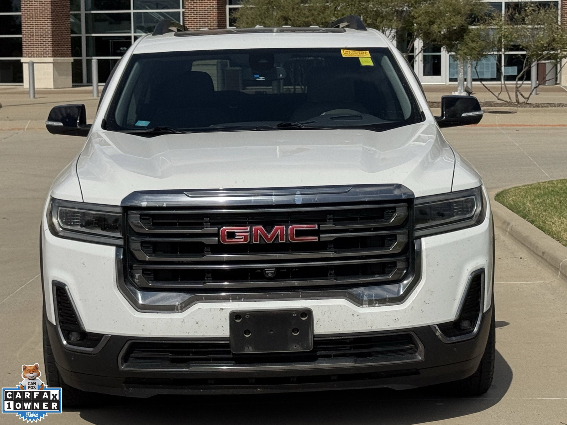 Used 2023 GMC Acadia AT4 w/ Technology Package AWD/4WD image 9