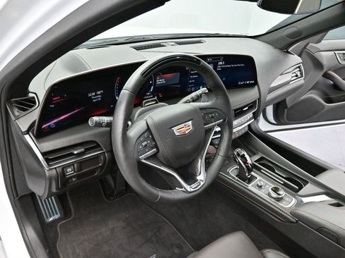 Certified 2025 Cadillac CT5 V RWD image 14
